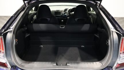 2013 Honda CR-Z REVERSE CAMERA + STEERING WHEEL CONTROLS image 360301