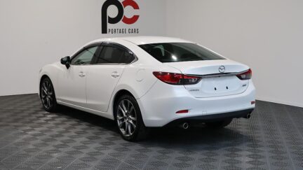 2014 Mazda Atenza Sedan 25S L-Package image 360564