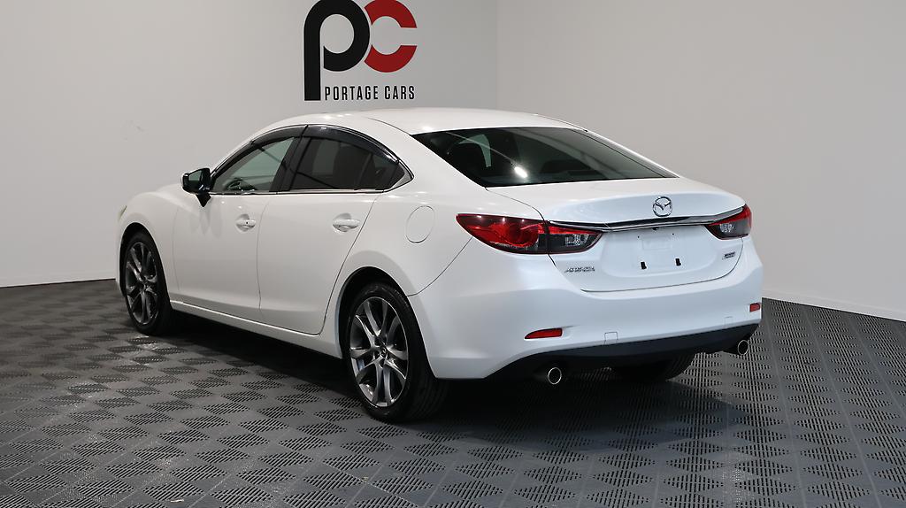 2014 Mazda Atenza Sedan 25S L-Package image 360564