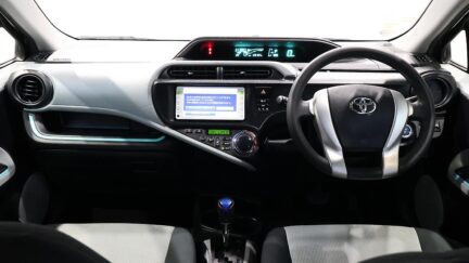 2012 Toyota Aqua S MODEL image 362001