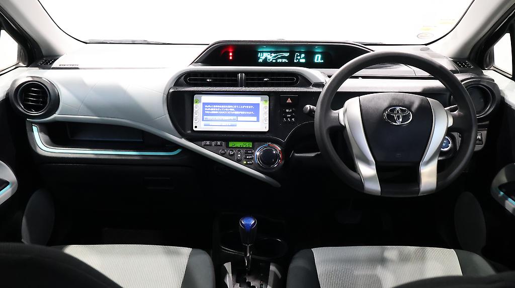 2012 Toyota Aqua S MODEL image 362001