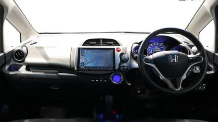 2012 Honda Fit Hybrid XH Selection image 361210