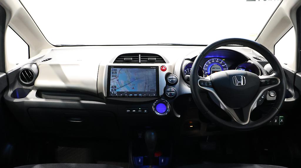 2012 Honda Fit Hybrid XH Selection image 361210