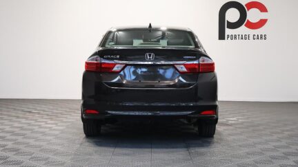 2014 Honda Grace Hybrid EX image 358708