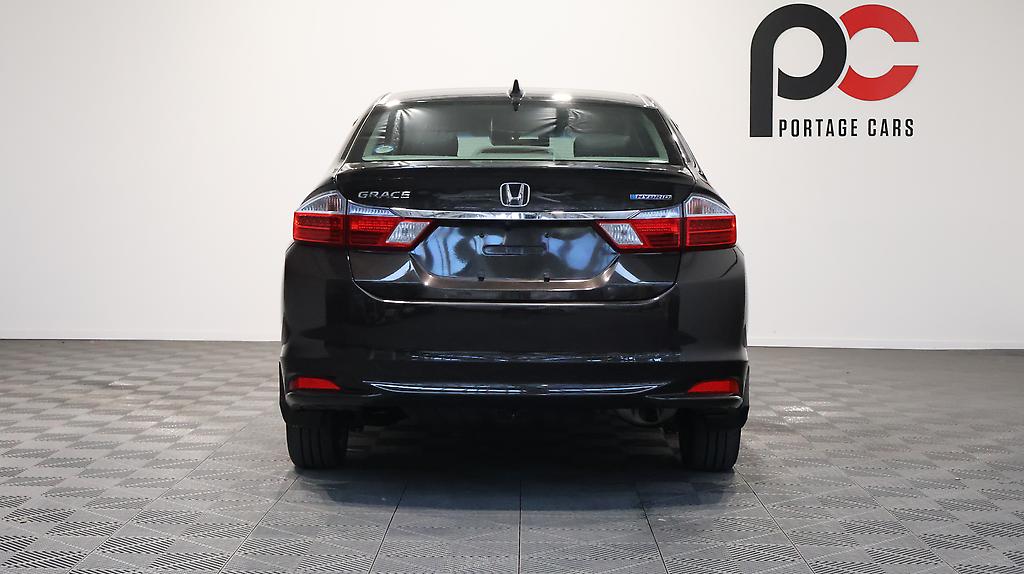 2014 Honda Grace Hybrid EX image 358708