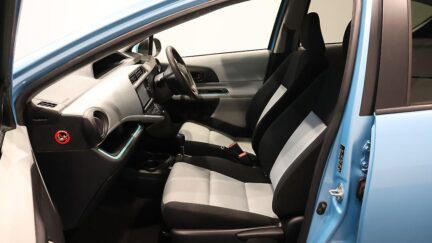 2012 Toyota Aqua S Model, Push Start, Reverse Camera image 358395