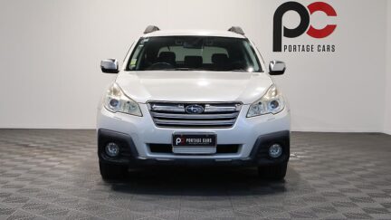 2013 Subaru Outback 2.5i Eyesight EX Edition AWD image 359416