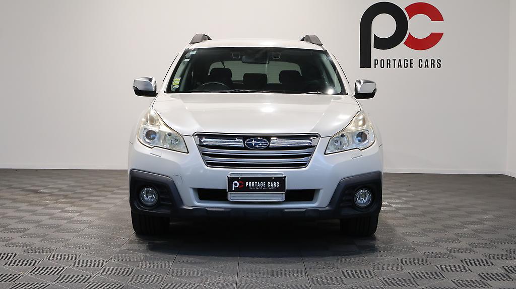 2013 Subaru Outback 2.5i Eyesight EX Edition AWD image 359416