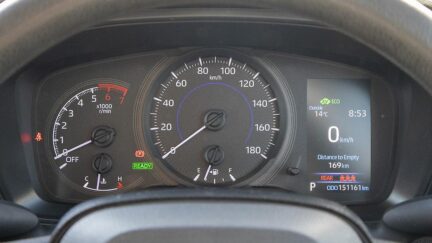 2020 Toyota Corolla Hybrid Touring Wagon image 358803