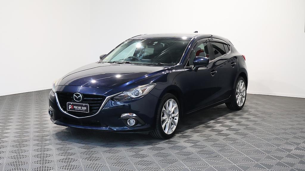 2014 Mazda Axela Sports 20S Touring image 361245