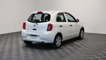 2016 Nissan March S MODEL image 358755