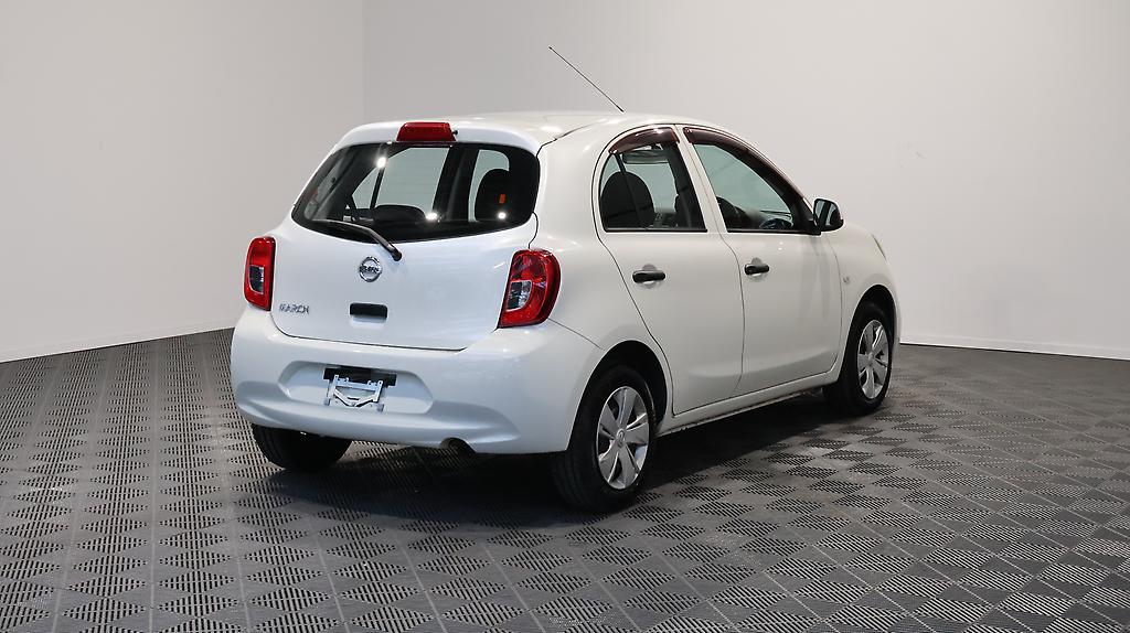 2016 Nissan March S MODEL image 358755