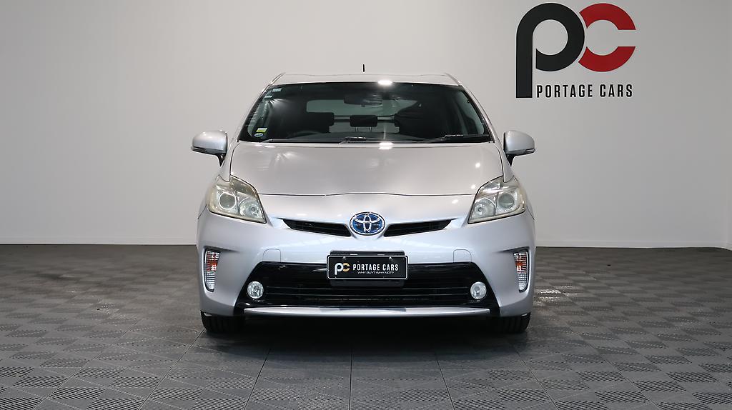 2012 Toyota Prius S MODEL + PUSH BUTTON START image 360522