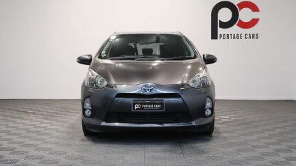 2013 Toyota Aqua Hybrid G Model image 359240