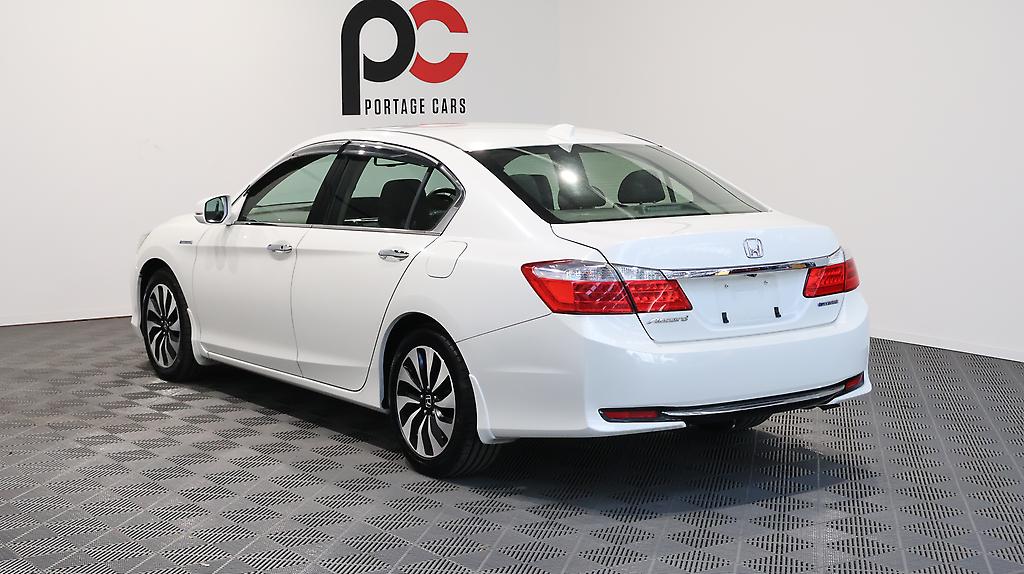 2014 Honda Accord Hybrid LX image 361439