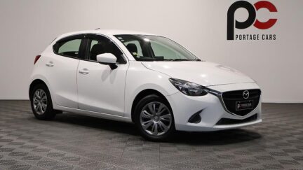 2016 Mazda Demio 13C PUSH BUTTON START image 361048