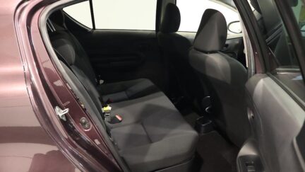 2015 Toyota Aqua S MODEL + PUSH BUTTON START + REVERSING CAMERA image 361838