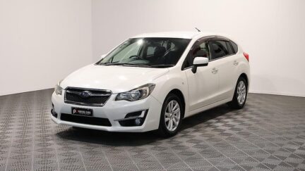 2016 Subaru Impreza Sport 1.6i-L Eyesight AWD image 361947