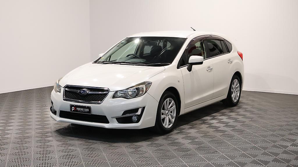 2016 Subaru Impreza Sport 1.6i-L Eyesight AWD image 361947