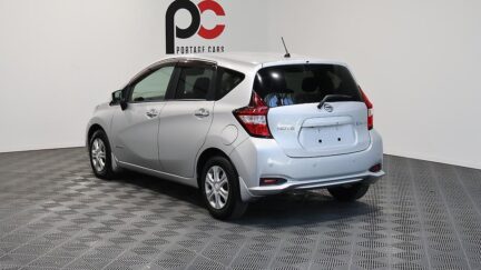2017 Nissan Note e-Power X image 360008