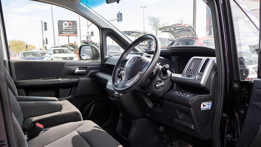 2013 Honda Step Wagon Spada Z 7 seater, Keyless image 358188