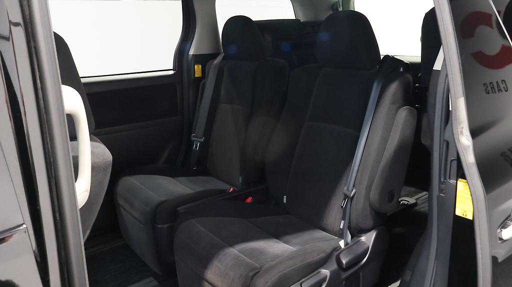 2014 Toyota Vellfire 2.4Z image 358318