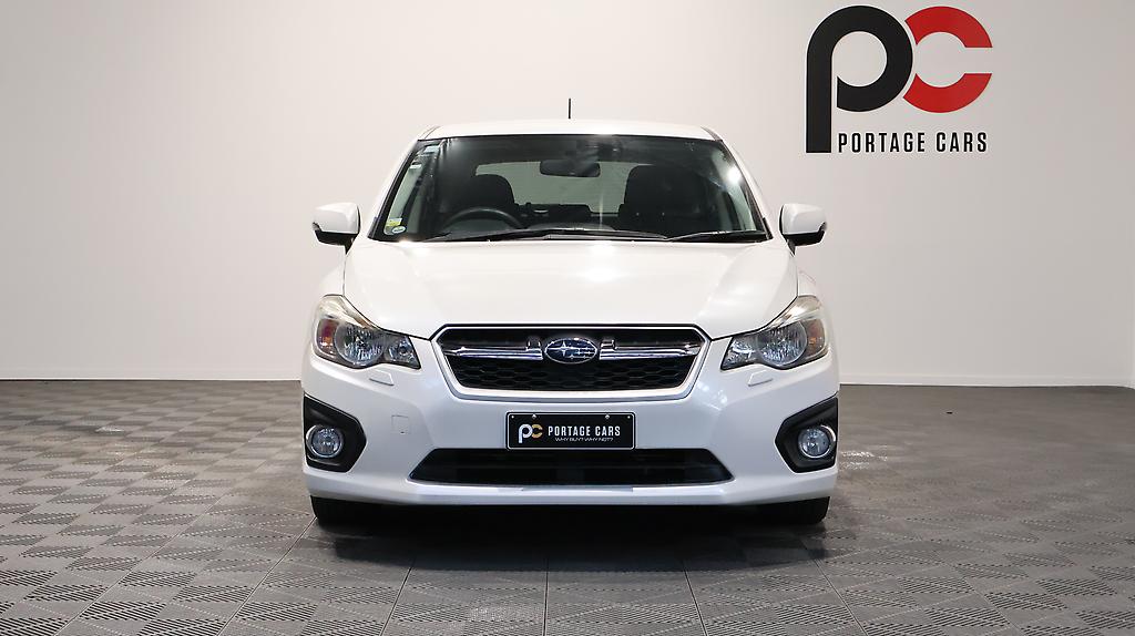 2014 Subaru Impreza Sport 2.0L image 362010