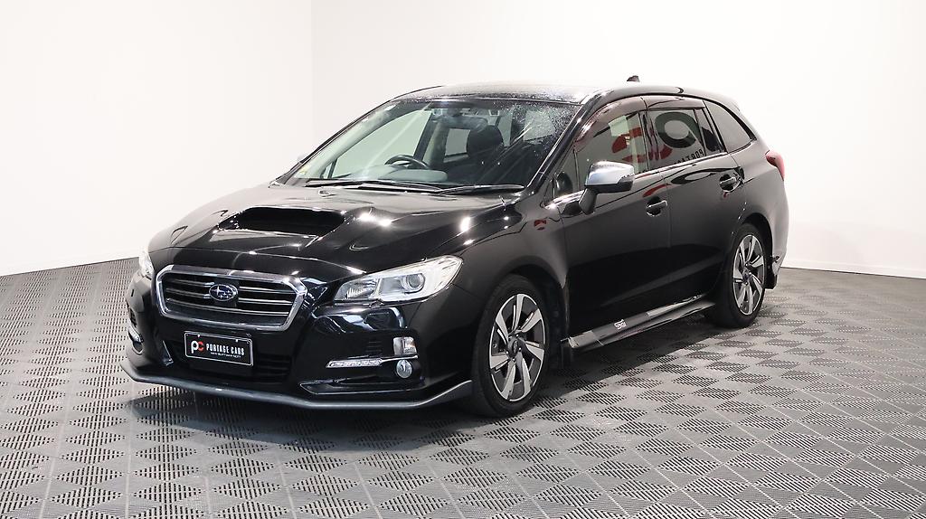 2014 Subaru Levorg 1.6GT Eyesight AWD image 360275