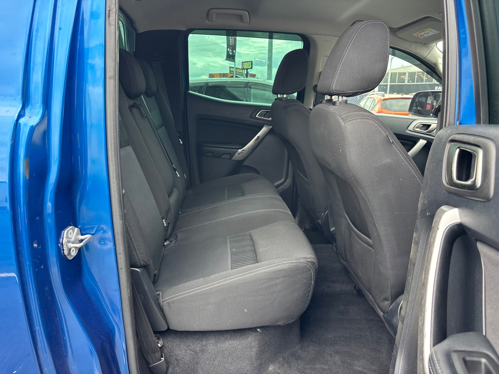 2019 Ford Ranger XLT DOUBLE CAB W/S 3 image 358781