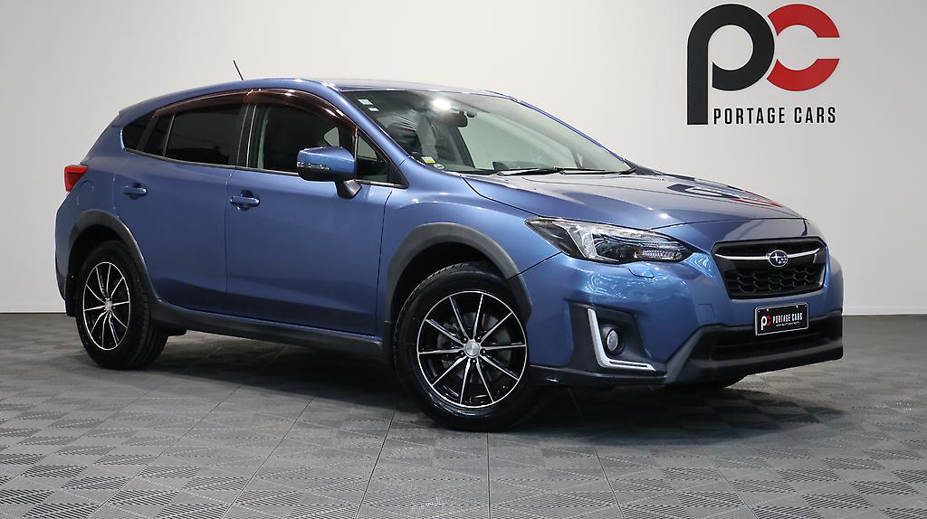 2018 Subaru XV 2.0i-L Eyesight AWD image 360800