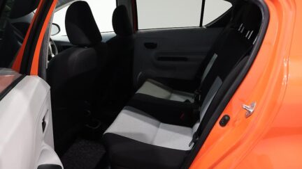 2013 Toyota Aqua Reverse Camera / Push Start / Alloys image 358360