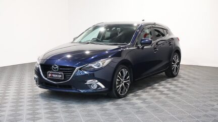 2016 Mazda Axela Sports 20S Touring L-Package image 360780