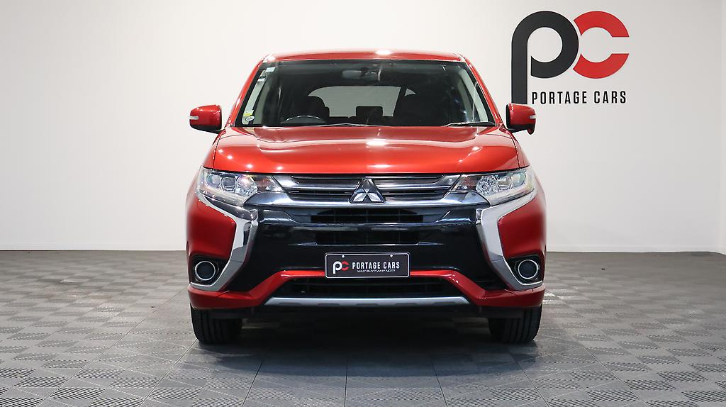 2015 Mitsubishi Outlander Phev image 360758