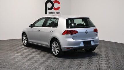 2013 Volkswagen Golf TSI High Line BMT image 360115