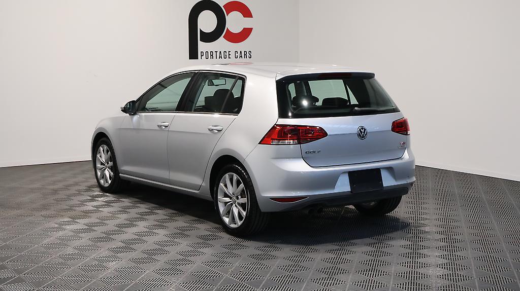 2013 Volkswagen Golf TSI High Line BMT image 360115