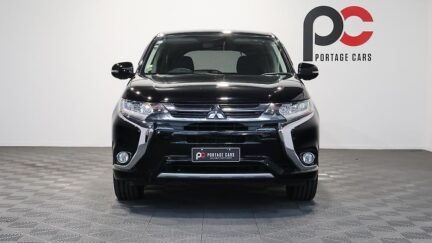 2015 Mitsubishi Outlander PHEV G Navi Package 4WD image 359722