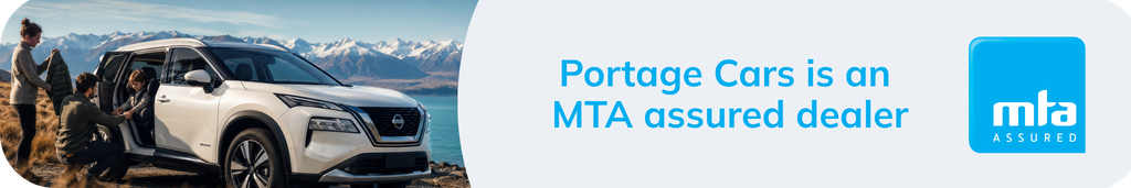 Portage Cars is an MTA assured dealer