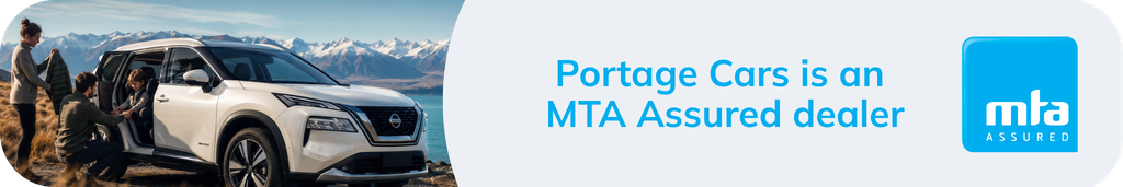 Portage cars is an MTA assured dealer