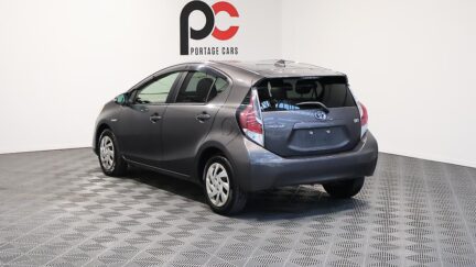 2015 Toyota Aqua S MODEL, PUSH START, BLUETOOTH image 359398