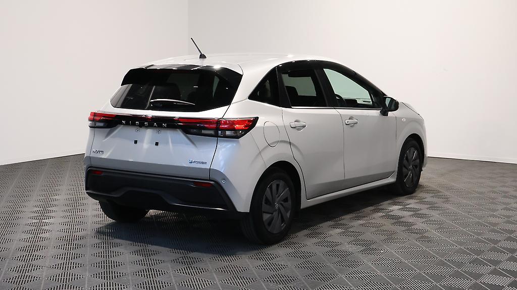 2021 Nissan Note e-Power S image 359508
