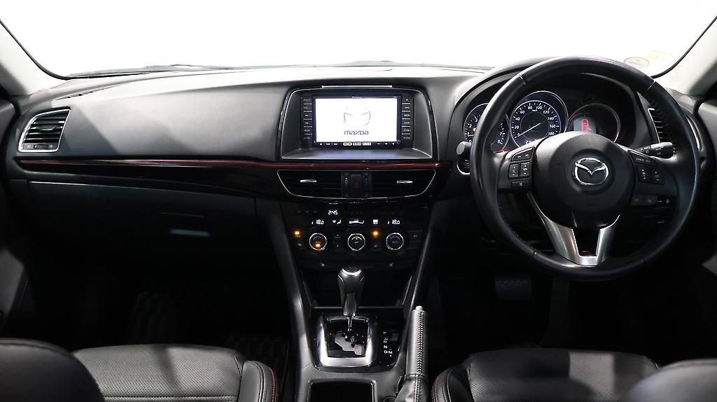 2014 Mazda Atenza Sedan 25S L-Package image 360572
