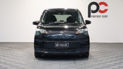 2013 Toyota Spade F Model, Push Start, Reverse Camera image 358332