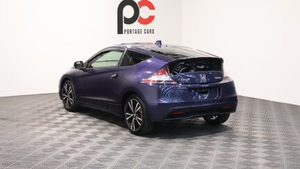 2013 Honda CR-Z REVERSE CAMERA + STEERING WHEEL CONTROLS image 360298