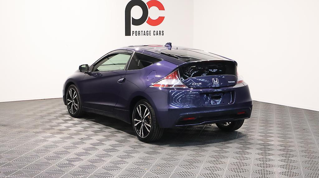 2013 Honda CR-Z REVERSE CAMERA + STEERING WHEEL CONTROLS image 360298