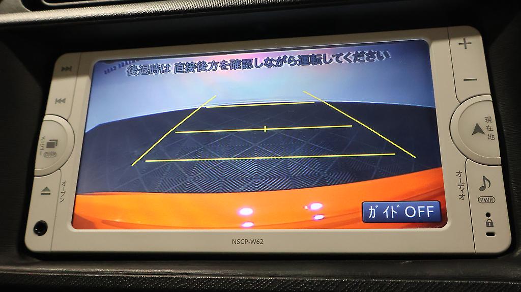 2012 Toyota Aqua S MODEL + PUSH START + REVERSE CAMERA image 360041