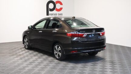 2014 Honda Grace Hybrid EX image 358706