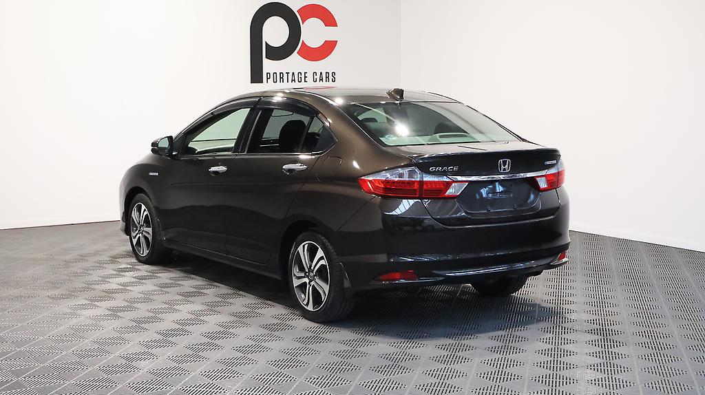 2014 Honda Grace Hybrid EX image 358706