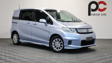 2013 Honda Freed Spike Hybrid Just Selection image 358415
