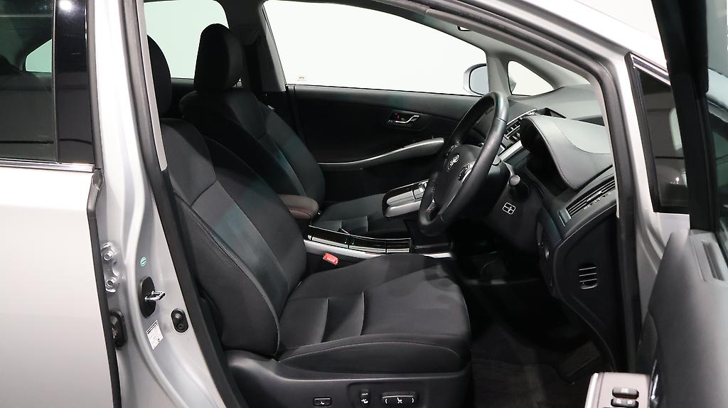 2013 Toyota Sai S Model, Push Start, Reverse Camera image 358582