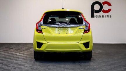 2013 Honda Fit Hybrid F-Package image 358531